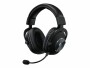 Logitech Headset G Pro X 2 Wireless Lightspeed Gaming