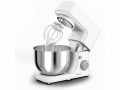 Moulinex Küchenmaschine Masterchef Essential QA1501 Weiss