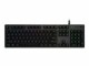 Logitech Gaming G512 - Keyboard - backlit - USB