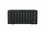 Synology NAS DS1823xs+, 8-bay, Anzahl Laufwerkschächte: 8