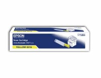 Epson Toner C13S050316 Yellow, Druckleistung Seiten: 5000 ×