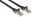 Bild 0 LINK2GO   Patch Cable Cat.6 - PC6113FBB SF/UTP, 1.0m
