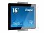 iiyama Monitor ProLite TF1515MC-B2, Bildschirmdiagonale: 15 "
