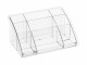 Rotho Stiftehalter Büroboy Timeless Transparent