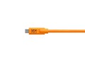 Tether Tools Kabel TetherPro USB-C / 2.0 Micro-B 5-Pin 4.6