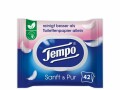 Tempo Feuchttücher sanft&pure parfumfrei