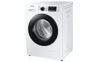 Samsung Waschmaschine WW80TA049AE/WS Links, Einsatzort