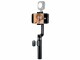 Immagine 4 Shiftcam Smartphone-Stativ TravelPod Selfie, Detailfarbe: Schwarz