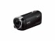 Sony Videokamera HDR-CX405B, WiderstandsfÃ¤higkeit: Keine, GPS