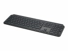 Logitech MX Keys for Business - Tastatur - hinterleuchtet