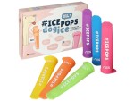 BeG Buddy Icepops, 6 Stück, Material: Silikon, Produkttyp