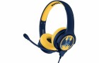 OTL On-Ear-Kopfhörer Batman Study Dunkelblau, Detailfarbe