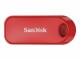 SanDisk Cruzer Snap - USB flash drive - 32 GB - USB 2.0