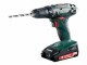 Metabo BS 18 - Drill/driver - cordless - 2-speed