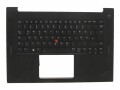 Lenovo Keyboard P1 G4 / X1 Extreme G4, DE , WL