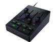 Razer Mischpult Audio Mixer, Bauform: Pultform, Stereoeingänge