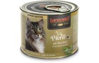 Leonardo Cat Food Nassfutter Superior Selection Pferd, 200 g