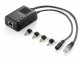 LevelOne PoE Splitter POS-1002, RJ-45