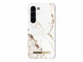 Ideal of Sweden Back Cover Carrara Gold iPhone S23+, Fallsicher: Keine