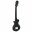 Bild 4 vidaXL E-Gitarre für Kinder mit Tasche Schwarz 3/4 30"