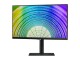 Bild 3 Samsung Monitor LS24A600UCUXEN, Bildschirmdiagonale: 24 "