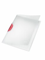 Leitz Color Clip Magic A4 41740025 rot, Kein Rückgaberecht