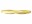Image 1 Figoline Lesebrille Gold +1,5, Grössensystem: EU, Brillenglasfarbe