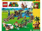 LEGO ® Super Mario Diddy Kongs Lorenritt ? Erweiterungsset