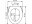 Bild 4 diaqua® Toilettensitz Sidney LED, Weiss, Breite: 36 cm, Länge