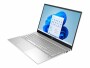 HP Inc. HP Notebook Pavilion 15-eh2440nz Silber, Prozessortyp: AMD