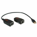 Roline USB 2.0 Extender over RJ-45 - USB-Erweiterung