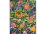 Paperblanks Notizbuch Jungle Song 18 x 23 cm, Liniert