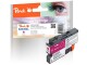 Peach Tinte Brother LC-3239XL Magenta, Druckleistung Seiten: ×