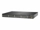 Hewlett-Packard HPE Aruba 6200F 48G 4SFP+ Switch - Commutateur