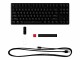 Image 2 HyperX Alloy Origins Core - Keyboard - backlit