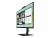 Bild 2 Samsung Monitor LS24A400VEUXEN, Bildschirmdiagonale: 24 "