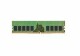 Kingston 16GB DDR4-3200MT/S ECC CL22 DIMM 1RX8 MICRON F