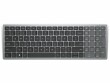 Dell KB740 - Clavier - compact, multi device