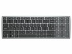 Dell KB740 - Tastiera - compact, multi device