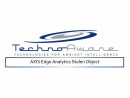 Technoaware Videoanalyse VTrack Stolen Object AXIS Edge, Lizenzform