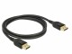 DeLock Kabel  DisplayPort - DisplayPort