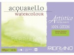 Fabriano Aquarellblock Artistico