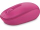Microsoft Wireless Mobile Mouse 1850, Maus-Typ: Mobile, Maus