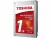 Bild 0 Toshiba Harddisk P300 3.5" SATA 1 TB, Speicher Anwendungsbereich