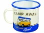 Nostalgic Art Universaltasse Lets Camp Away 360 ml, 1 Stück