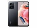 Xiaomi Redmi Note 12 128 GB Schwarz, Bildschirmdiagonale: 6.67