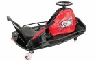 Razor Electric Ride-on Crazy Cart Black, Altersempfehlung ab: 9