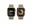Bild 7 Apple Watch Series 9 41 mm LTE Gold Milanaise