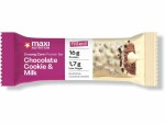 Maxi Nutrition Riegel Creamy Core Cookie/Schokolade, Produktionsland