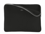 Trust Computer Trust Notebook-Sleeve Primo Soft Schwarz, 13.3"